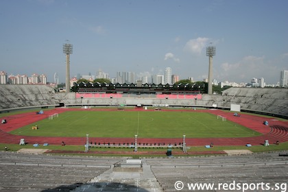 national stadium